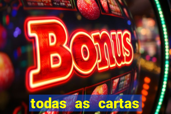 todas as cartas eli correia